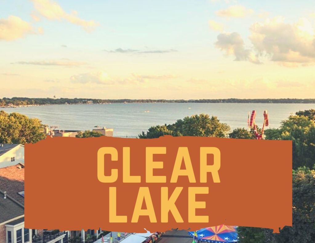 Clear Lake, Iowa