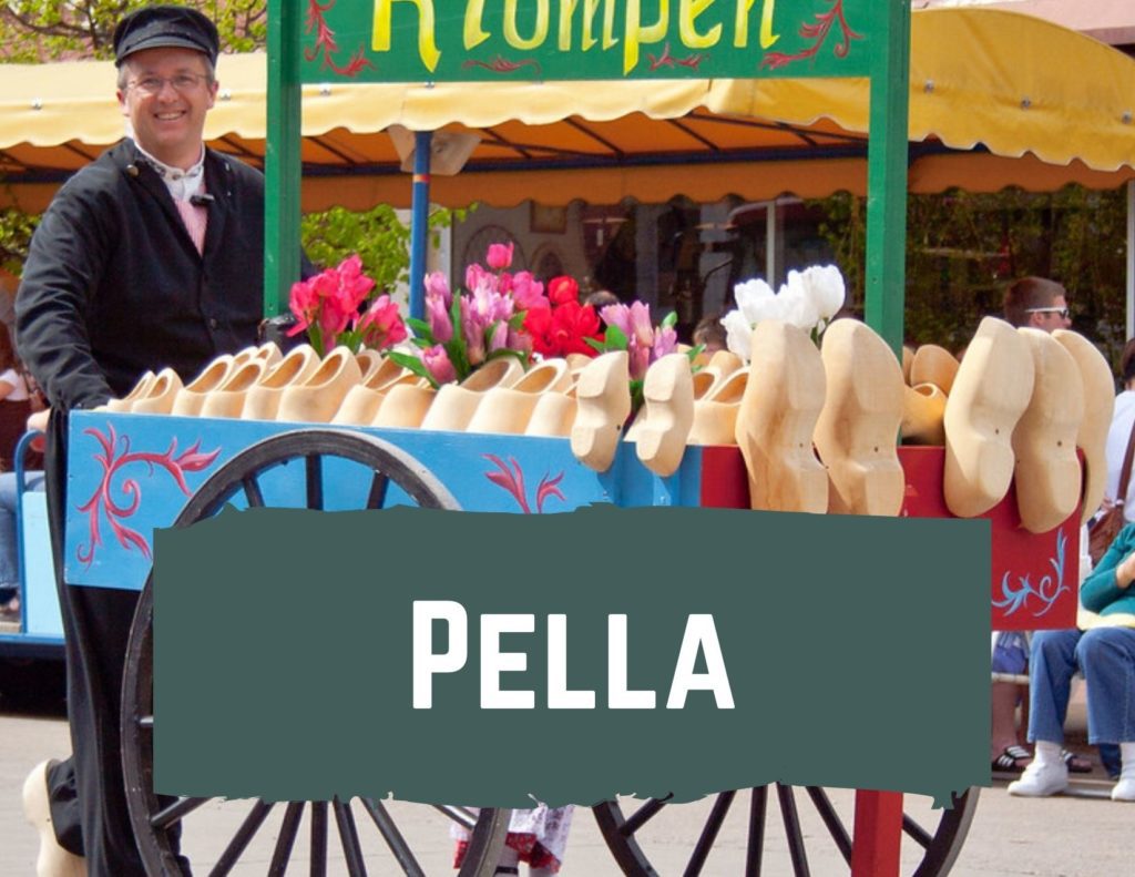 Pella, Iowa