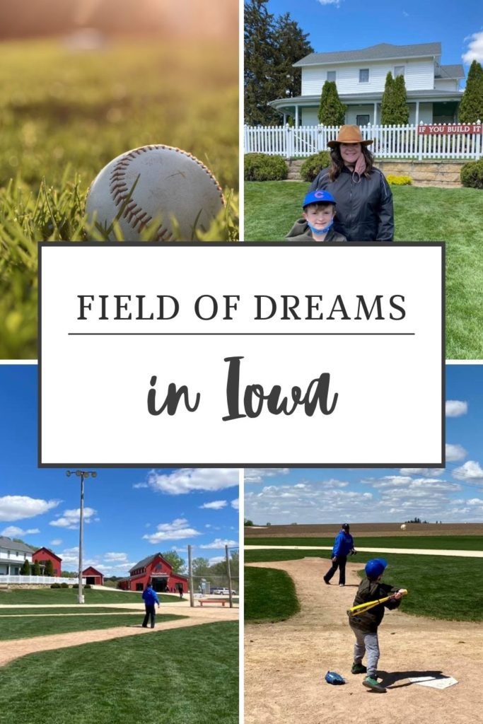 Visit the "Field of Dreams" Movie Site in Dyersville, Iowa! How to make the most of a visit and what to expect when you take a tour.