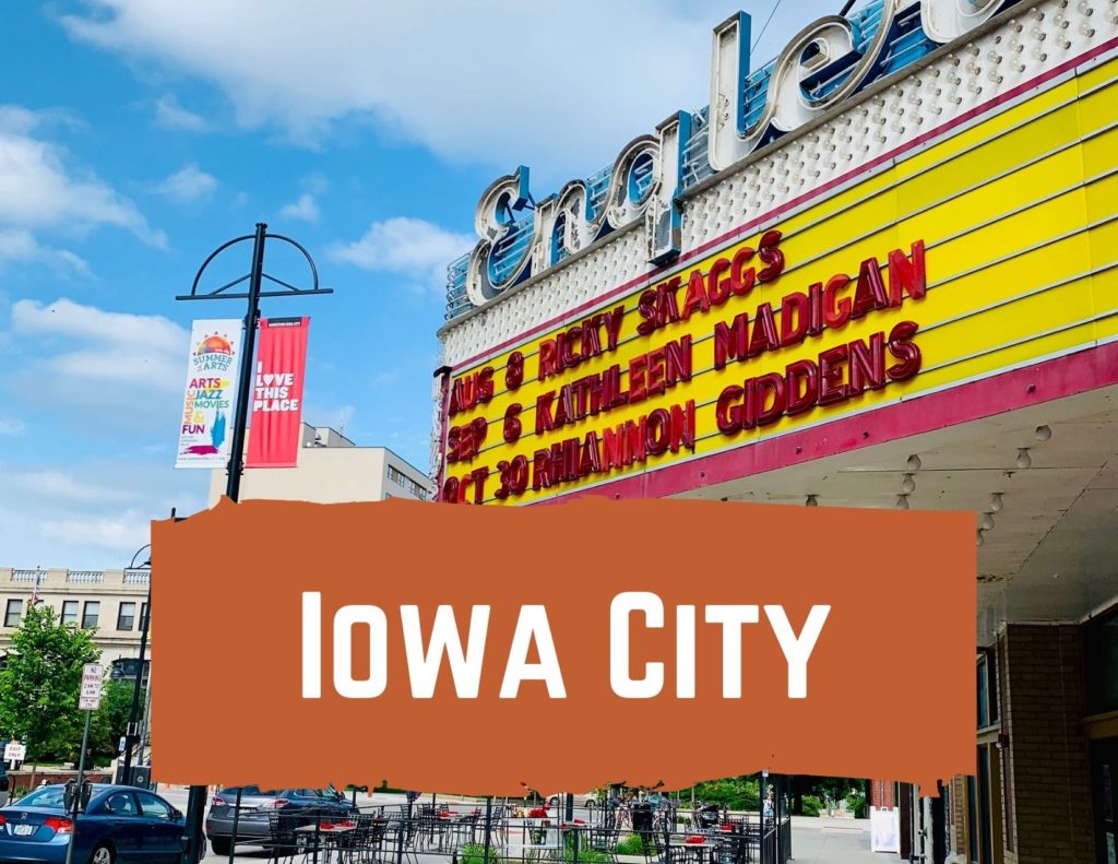 Iowa City, Iowa