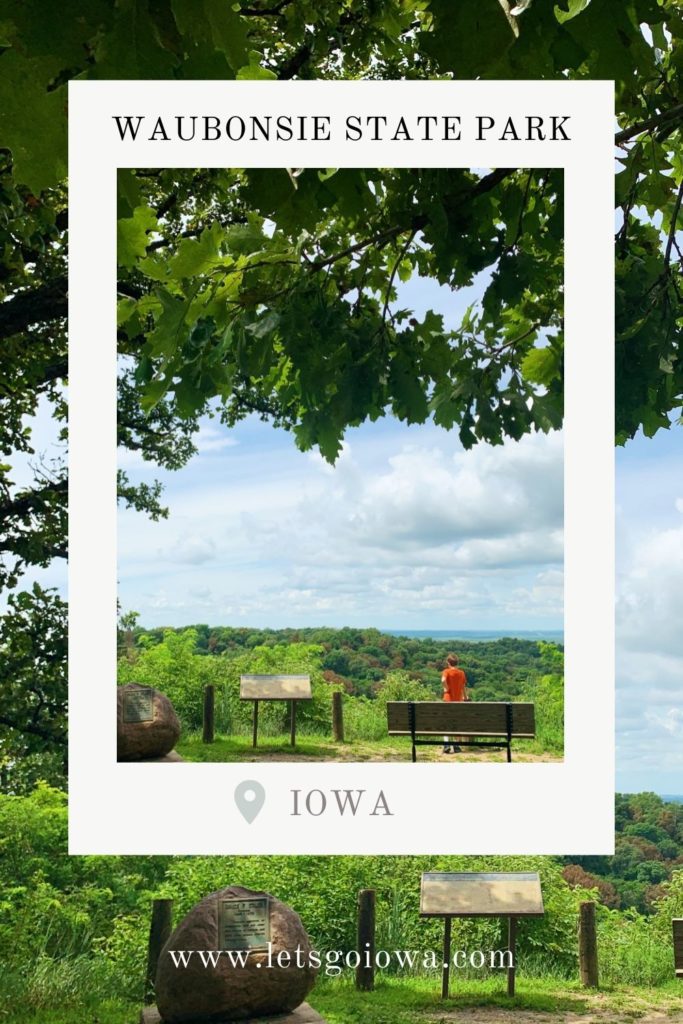 Waubonsie State Park is an off-the-beaten-path park in southwest Iowa. Here's everything to know about the secluded park, including its hiking trails.