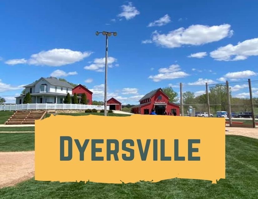 Dyersville, Iowa