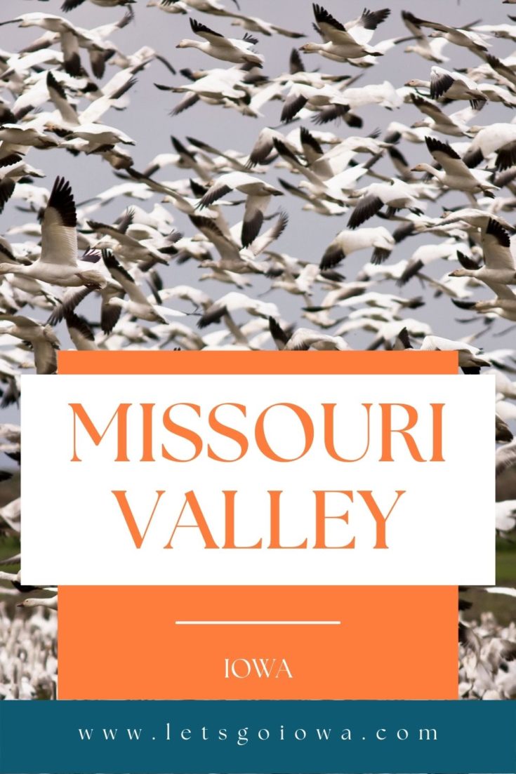 Fun things to do in Missouri Valley in southwest Iowa, as well as unique festivals and events held near there annually