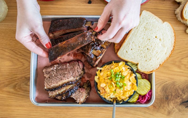 Ames Food: A Culinary Journey to Delight