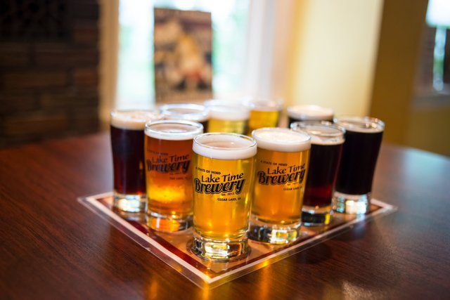 12 Breweries In Iowa You Need To - 17o LakeTimeBrewery ClearLake BillNellans2 Small