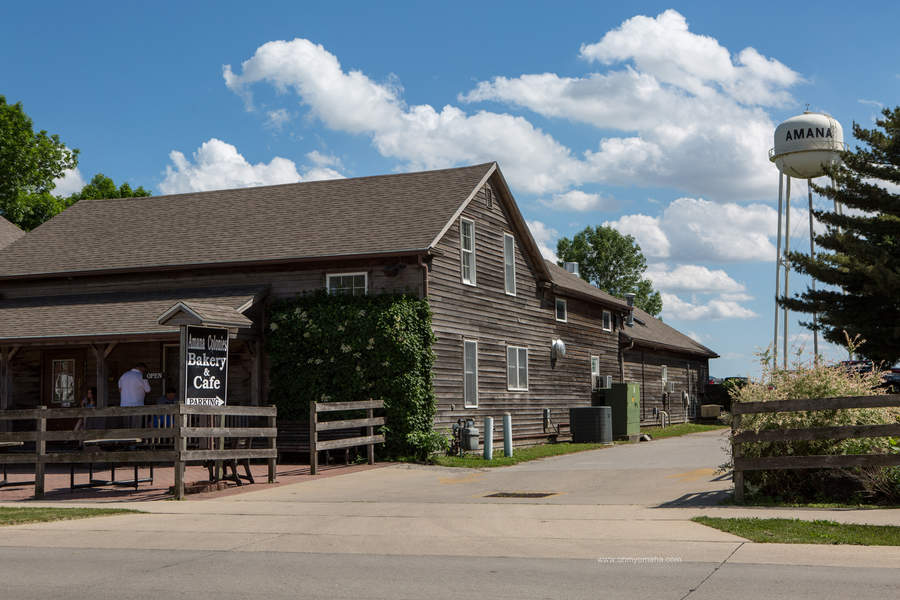 Amana Colonies Bakery & Cafe