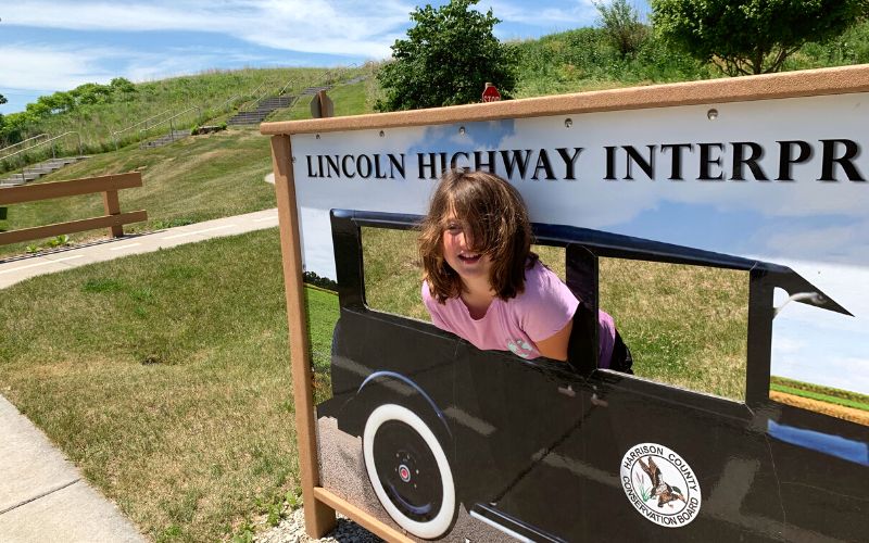 13 Fascinating Stops Along The Lincoln Highway - Let's Go Iowa