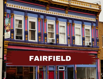 Fairfield Iowa 